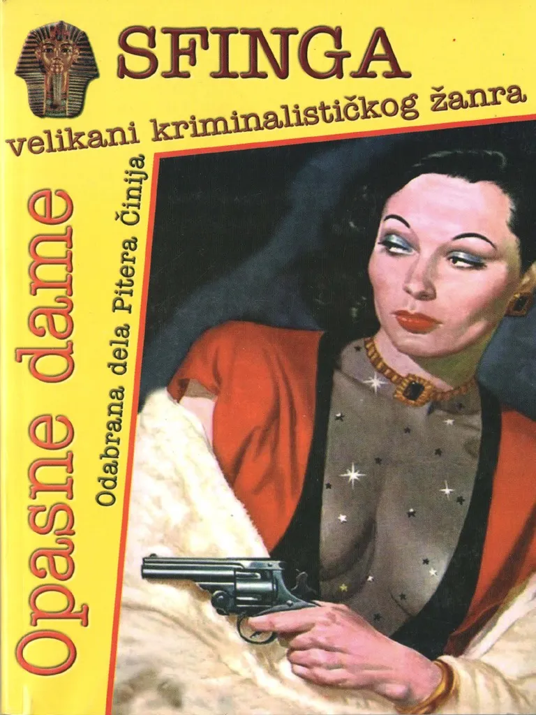 Peter Cheyney – Opasne dame