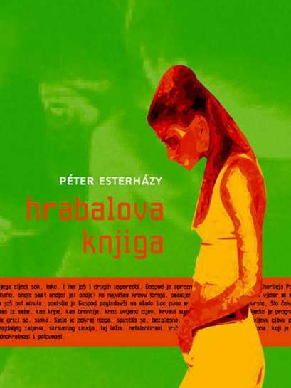 Peter Esterhazy - Hrabalova Knjiga
