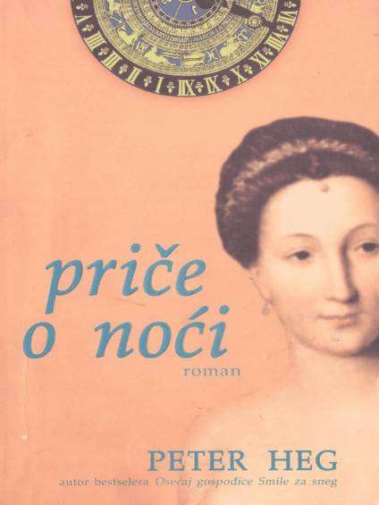Peter Hoeg - Priče o noći