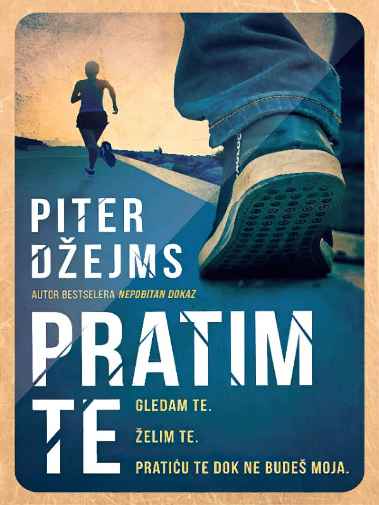 Peter James - Pratim te