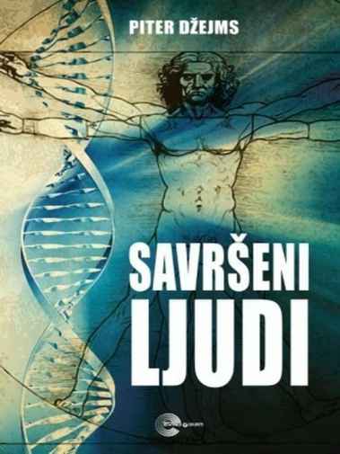 Peter James - Savršeni ljudi