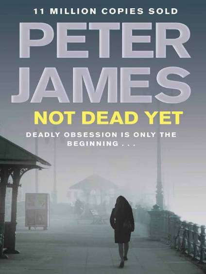Peter James i Roy Grace - Nedovoljno mrtav