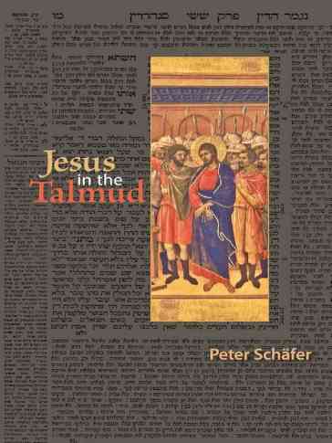 Peter Schafer - Isus u Talmudu