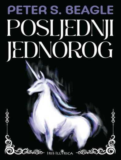 Peter Soyer Beagle - Posljednji jednorog