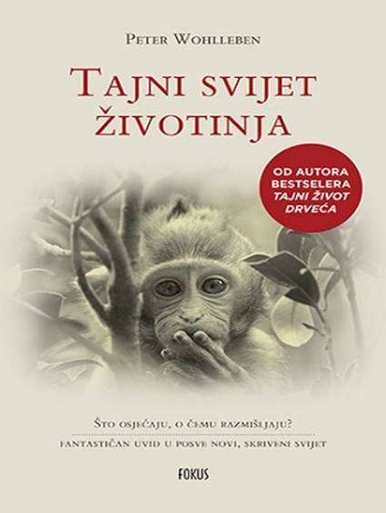 Peter Wohlleben - Tajni život drveća