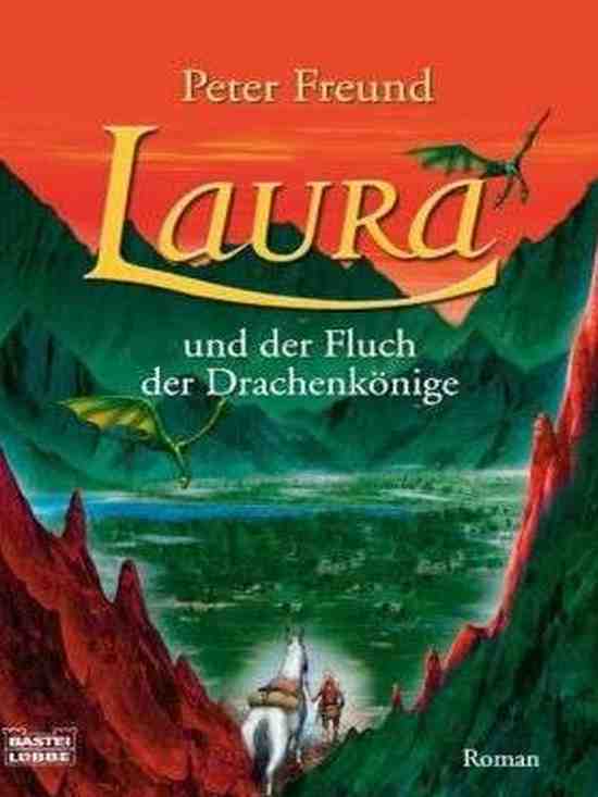 Peter Freund Laura - Kletva Zmajskih Kraljeva