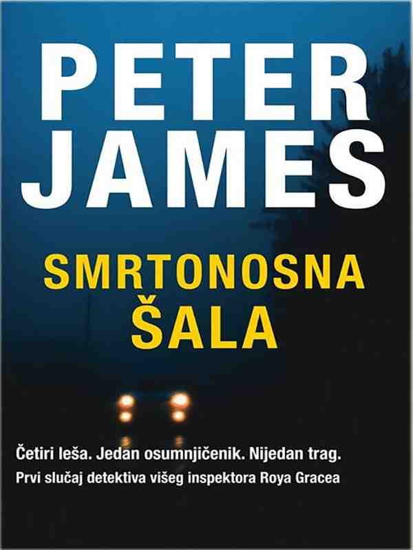 Peter James - Smrtonosna šala