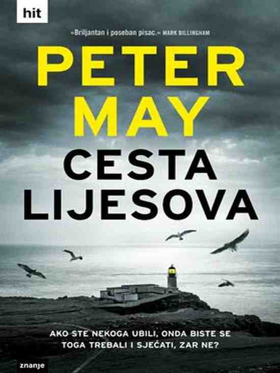 Peter May - Cesta lijesova