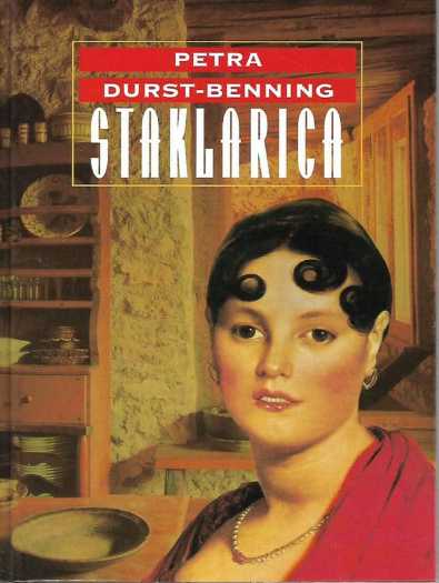Petra Durst Benning - Staklarica