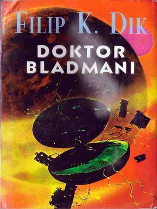 Philip K. Dick - Doktor Baldmani