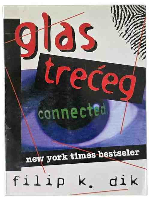 Philip K. Dick - Glas trećeg