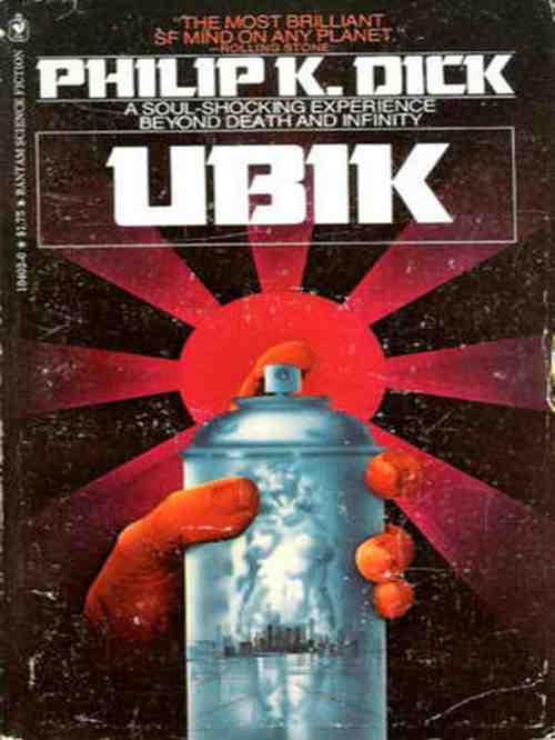 Philip K. Dick - Ubik