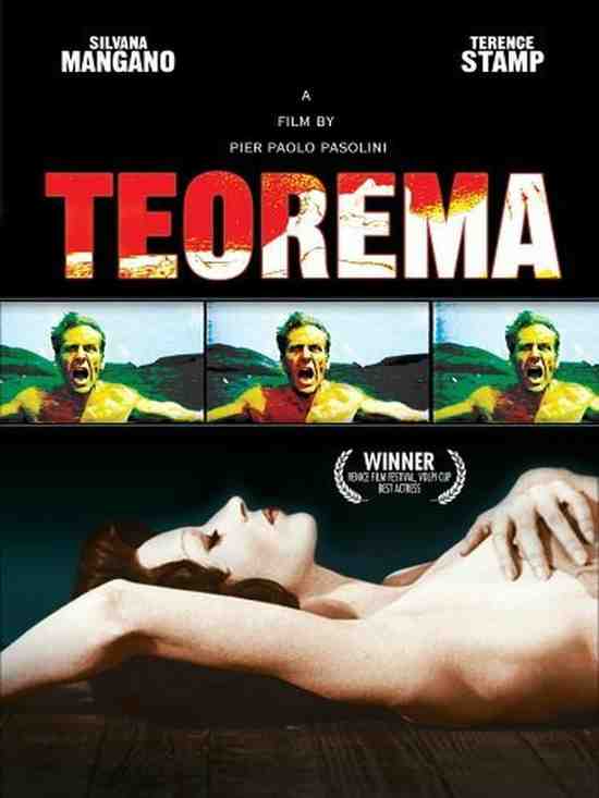 Pier Paolo Pasolini - Teorema