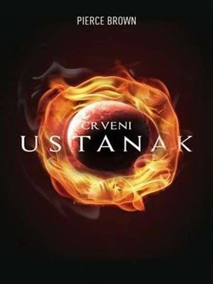 Pierce Brown - Crveni ustanak
