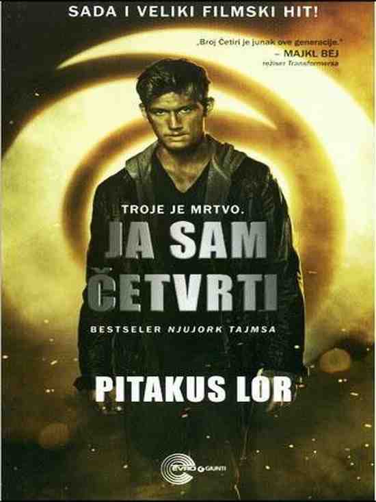 Pitakus Lor - Ja sam cetvrti