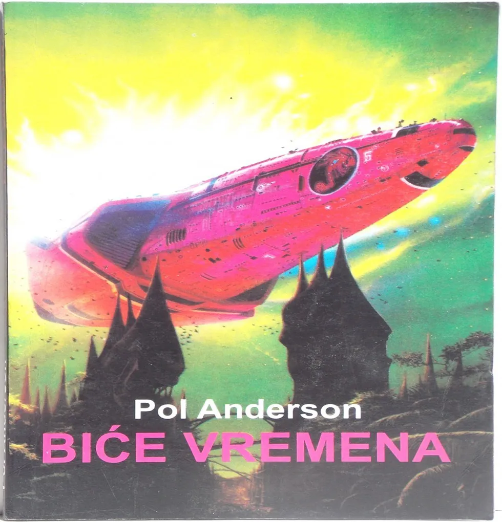 Anderson Pol – BIĆE VREMENA
