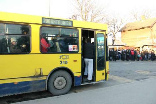 Pored “kruga dvojke” Beograd ima i “krug 700-tke”