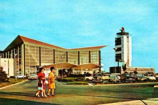 Pre 60 godina otvoren je novi beogradski aerodrom na Surčinu