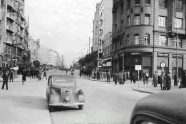 Pre 90 godina uvedena zabrana parkiranja u Beogradu