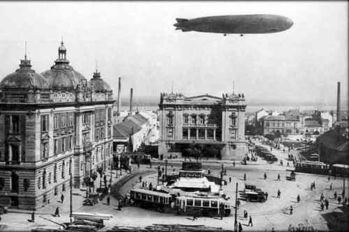 Predviđanja iz 1929. godine videla su sletanje na krovove zgrada