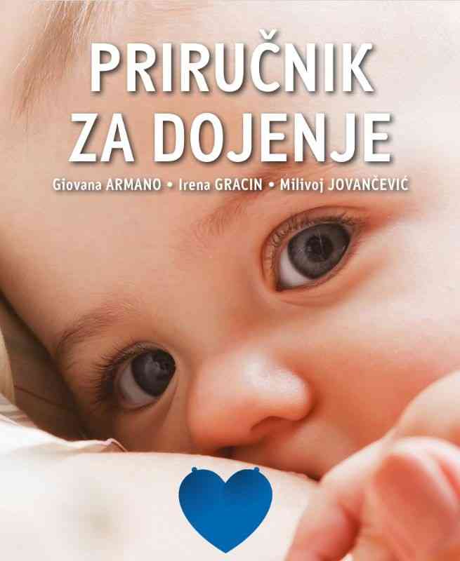 Grupa autora - Vodič za dojenje