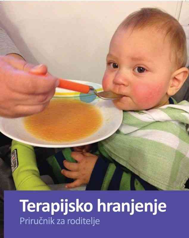 Priručnik za roditelje - Terapijsko hranjenje