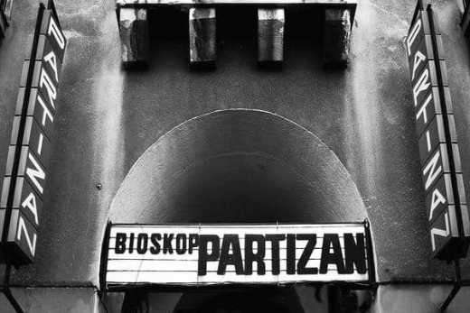 Prvi porno bioskop u gradu