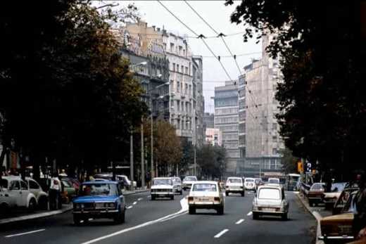 Prvo kompjutersko ubrzanje saobraćaja u Beogradu predloženo je 1977.