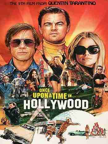 Quentin Tarantino - Bilo jednom u Hollywoodu