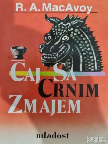 R. A. MacAvoy - Čaj sa crnim zmajem