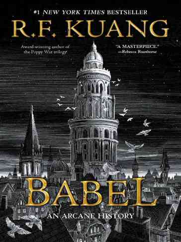 R. F. Kuang - Babel