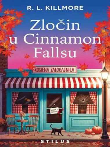 R. L. Killmore - Zločin u Cinnamon Fallsu