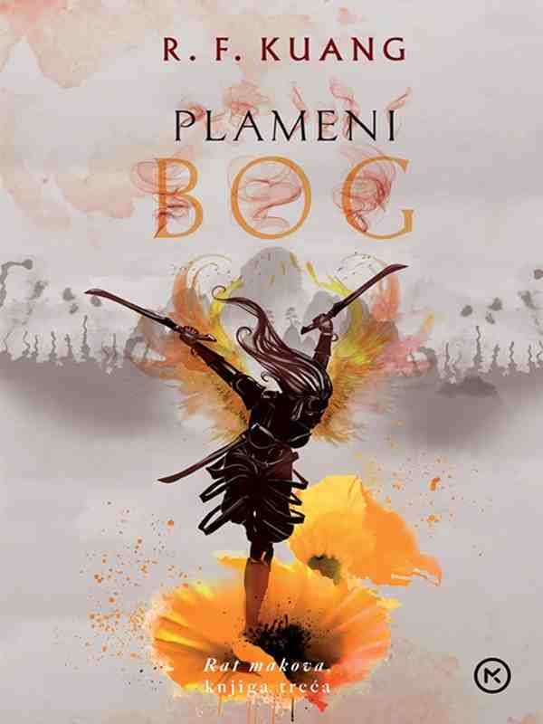 R. F. Kuang - Plameni Bog