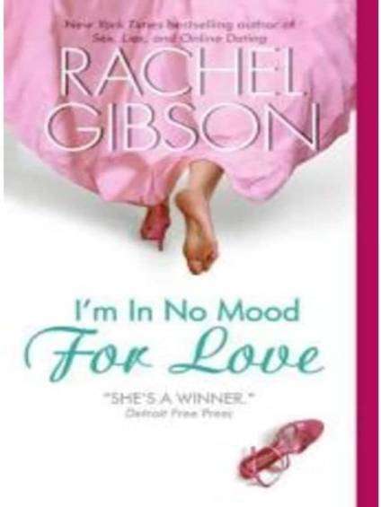 Rachel Gibson - Nisam raspoložena za ljubav
