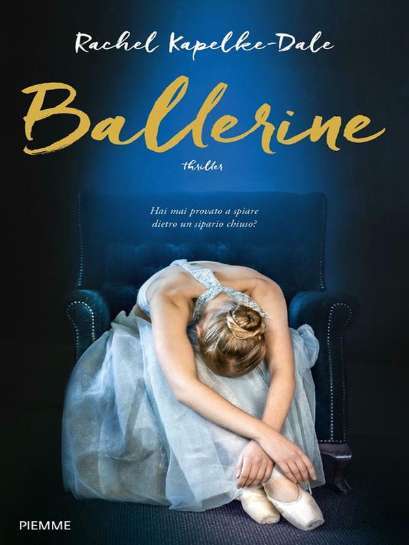 Rachel Kapelke Dale - Balerine