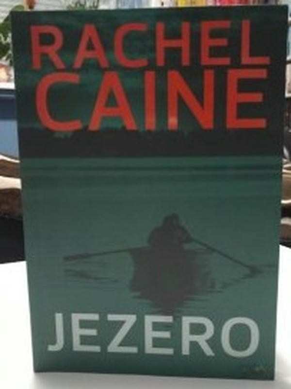 Rachel Caine - Jezero