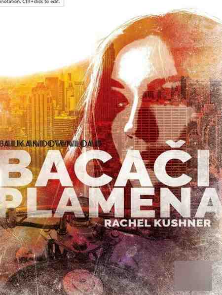 Rachel Kushner-Bacači plamena
