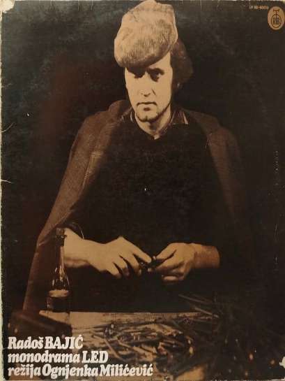 Radoš Bajić - Led monodrama