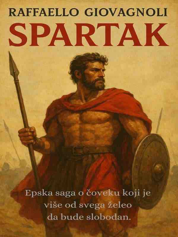 Raffaello Giovagnoli - Spartak