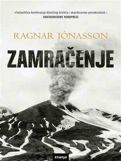 Ragnar Jónasson - Zamracenje