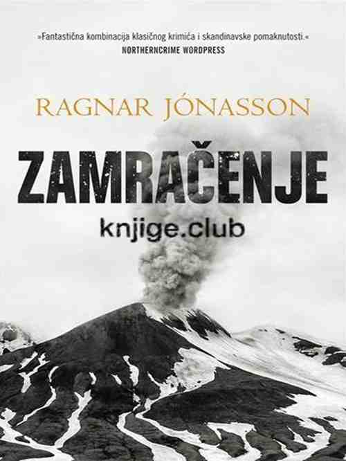 Ragnar Jonsson - Zamračenje