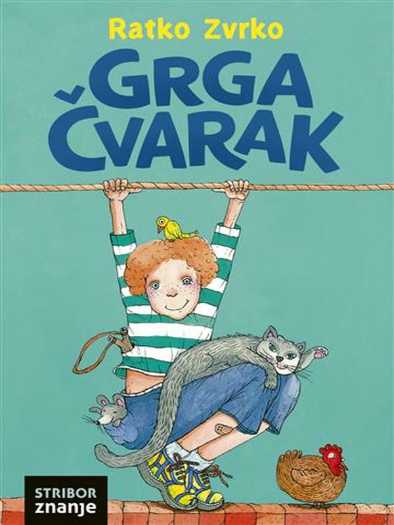 Ratko Zvrko - Grga Čvarak