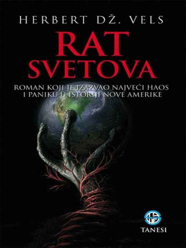 Herbert Džordž Vels - Rat svetova