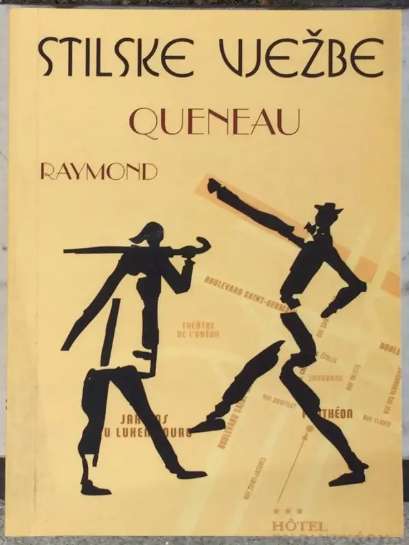 Raymond Queneau - Stilske vjezbe