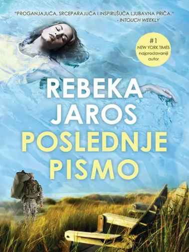 Rebecca Yarros - Poslednje pismo