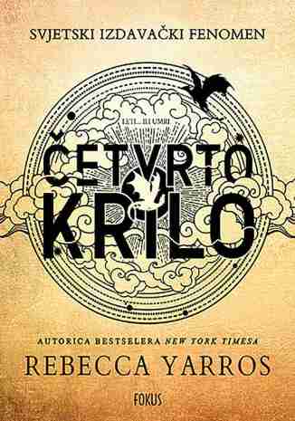 Rebecca Yarros - Četvrto krilo