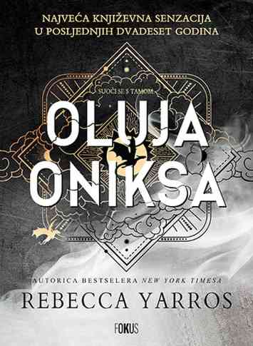 Rebecca Yarros - Oluja Oniksa