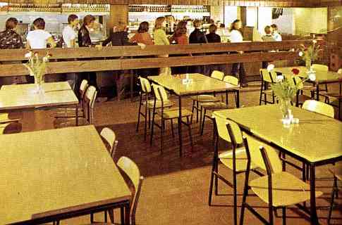 Revolucija u beogradskom ugostiteljstvu: mlečni restoran