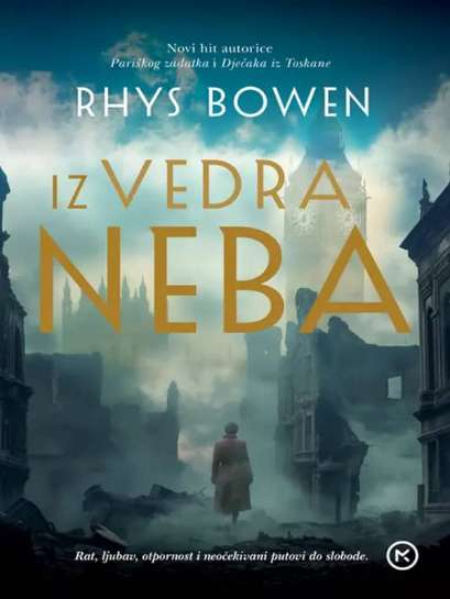 Rhys Bowen - Iz vedra neba