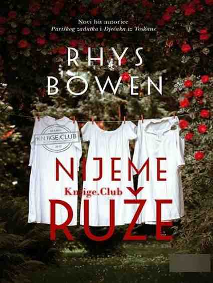 Rhys Bowen-Nijeme ruže